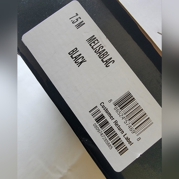 🟡KAREN SCOTT Bootie 7.5M (Black) - Picture 10 of 12